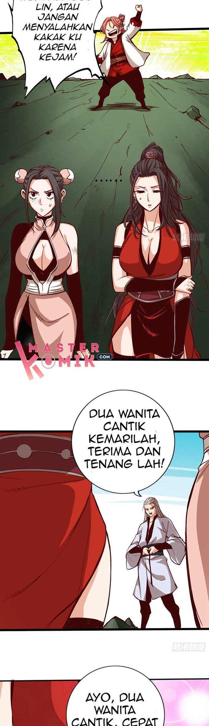 Road to Heaven Chapter 12 halaman 5
