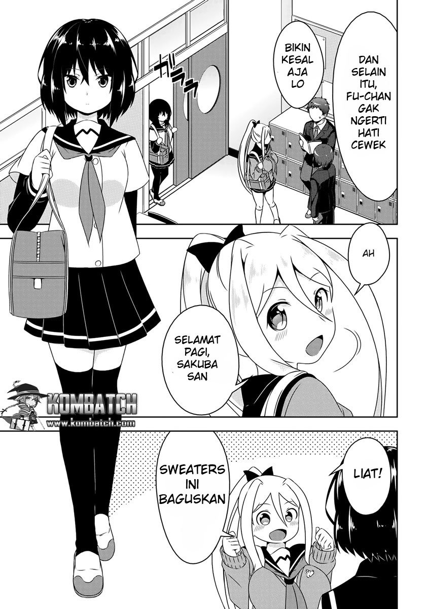 Devilchi Chapter 03 Gambar 4