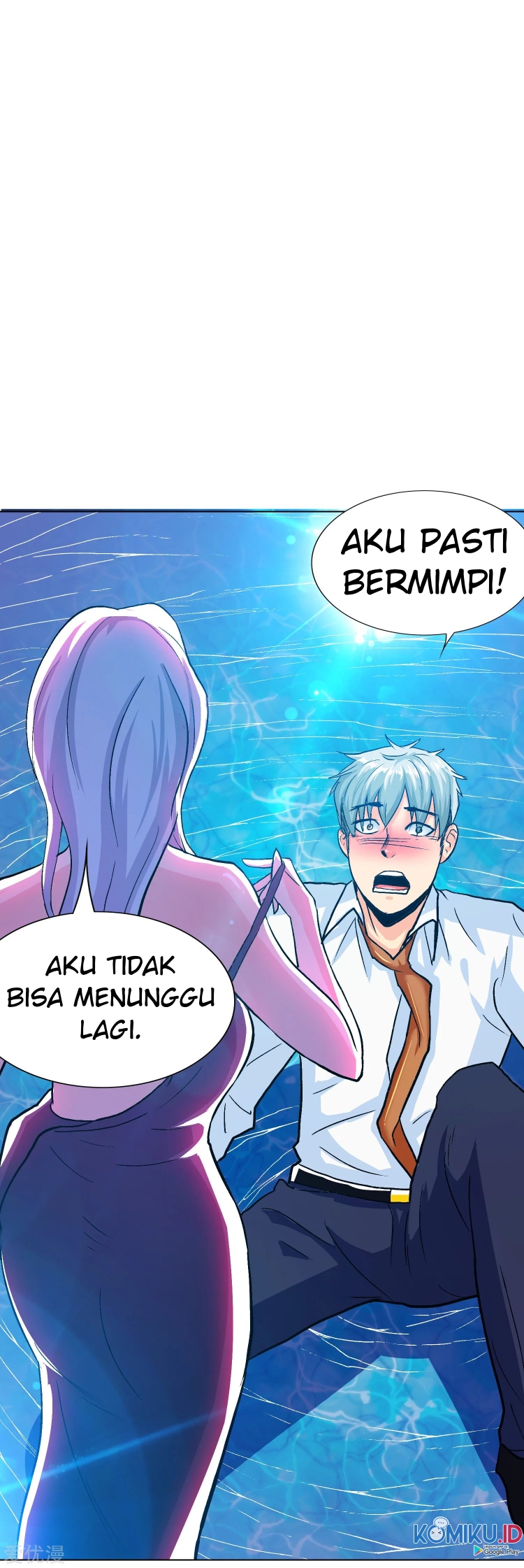 Xianzun System in the City Chapter 125 Gambar 11