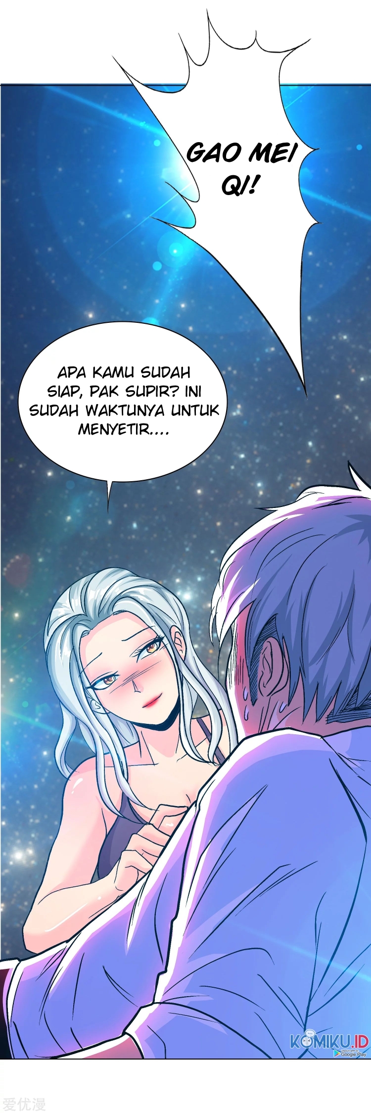 Xianzun System in the City Chapter 125 Gambar 10