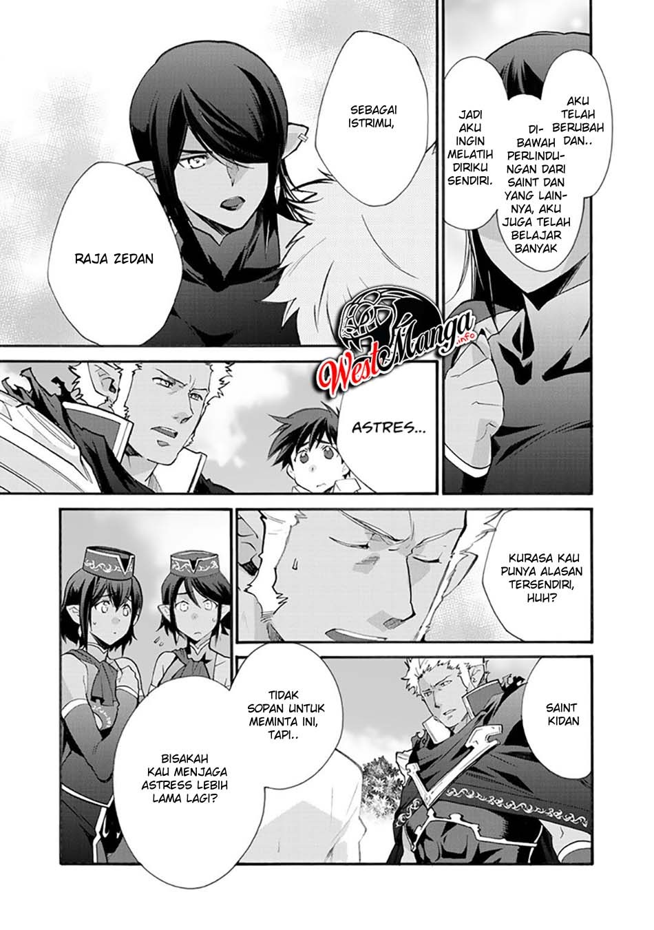 Isekai de Tochi o Katte Noujou o Tsukurou Chapter 16 - Halaman 5