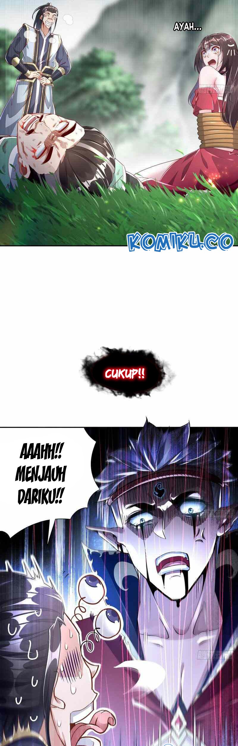 The Rebirth of the Demon God Chapter 55 Gambar 5