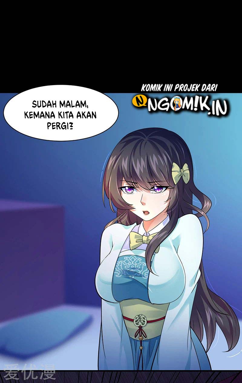 Martial Arts Reigns Chapter 73 halaman 7