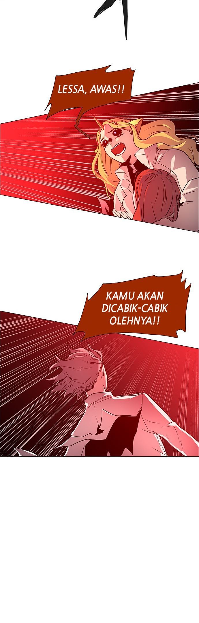 LESSA – Servant of Cosmos Chapter 116 Gambar 10