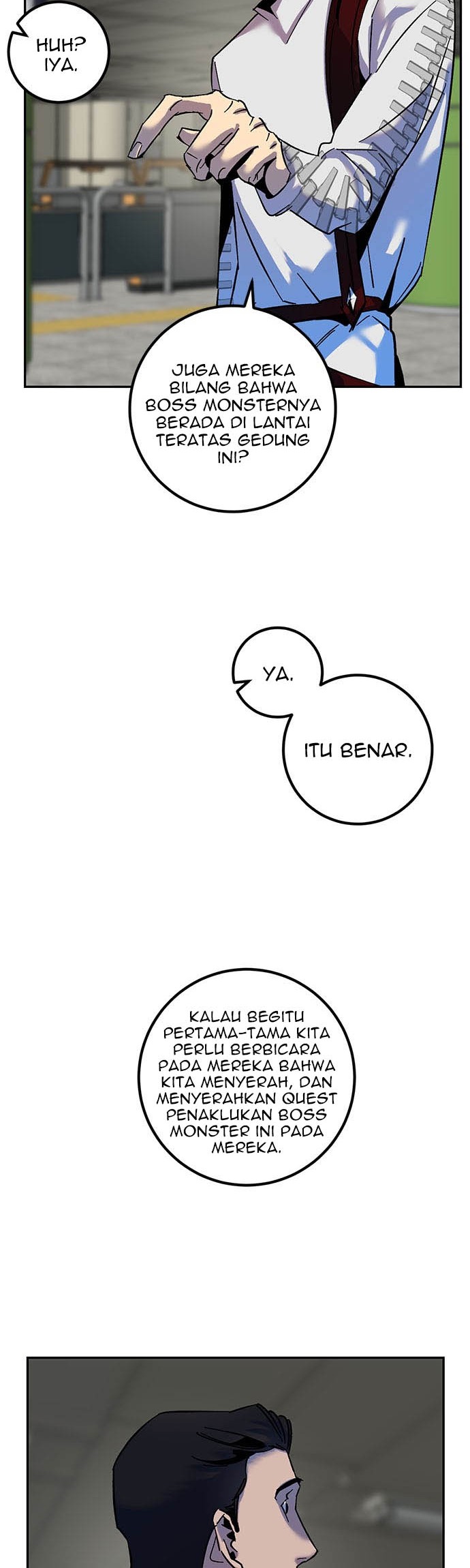 Return to Player Chapter 16 halaman 7