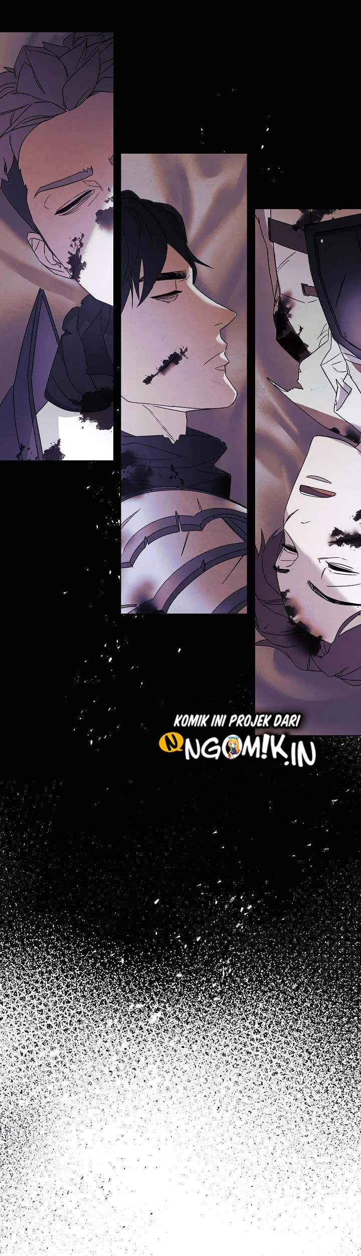 The Live Chapter 51 halaman 13
