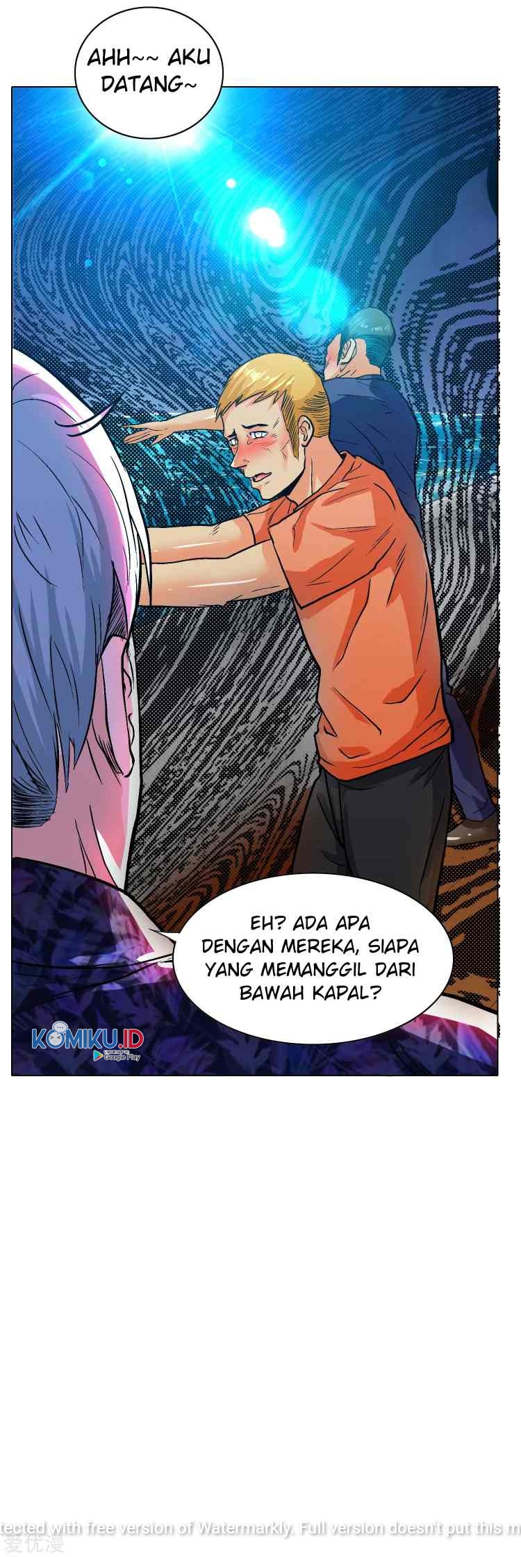 Xianzun System in the City Chapter 127 Gambar 9