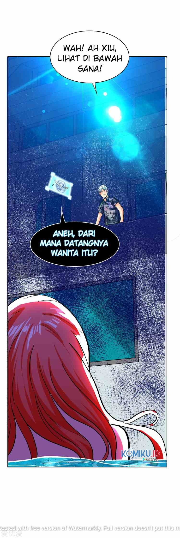 Xianzun System in the City Chapter 127 Gambar 10
