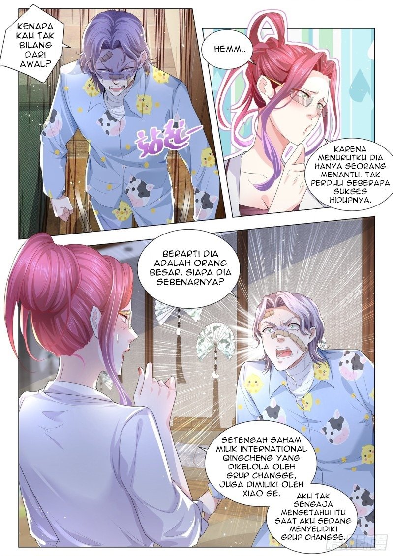 Shen Hao’s Heavenly Fall System Chapter 197 halaman 4