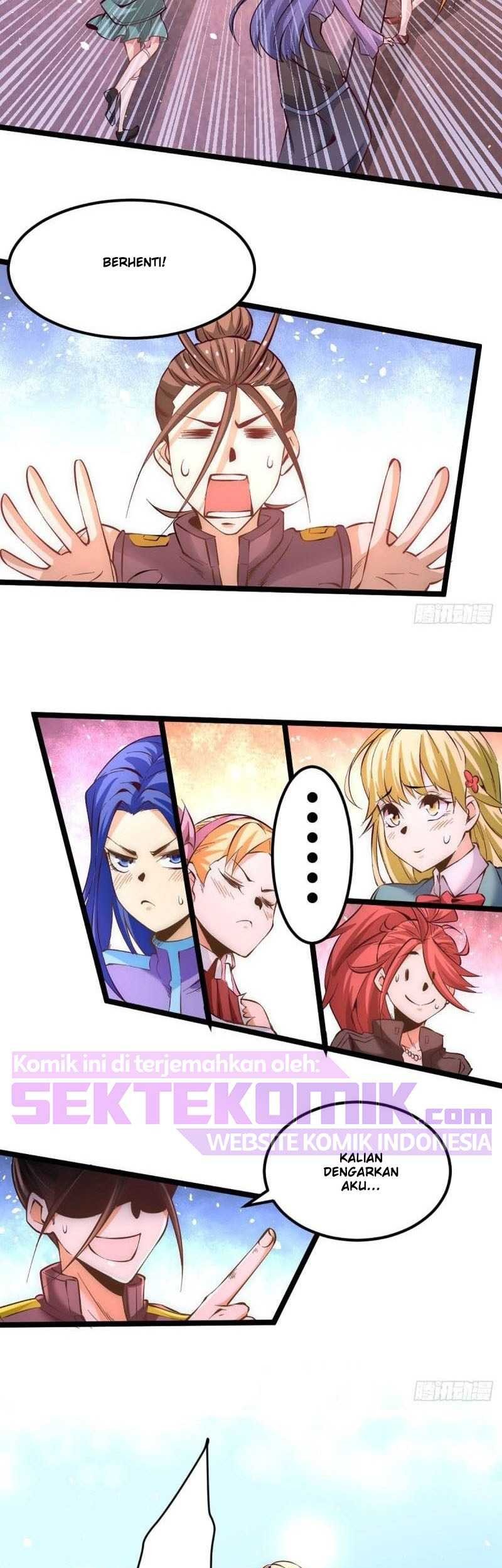 Almighty Master Chapter 100 halaman 6