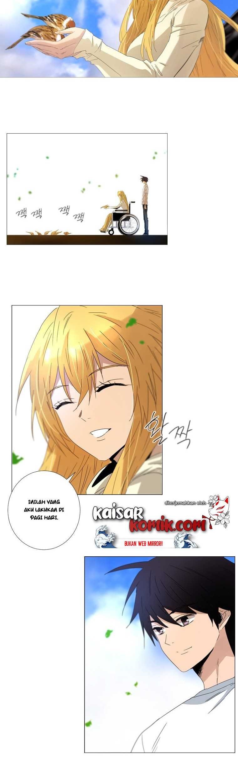 Heaven Soul Chapter 39 halaman 5