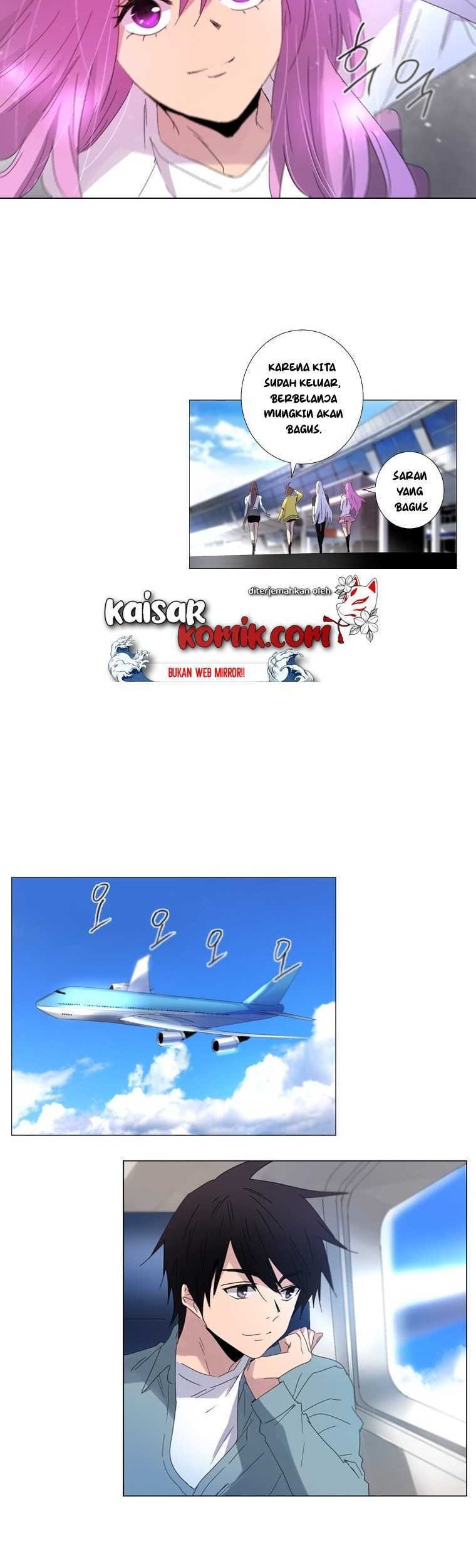 Heaven Soul Chapter 38 halaman 5
