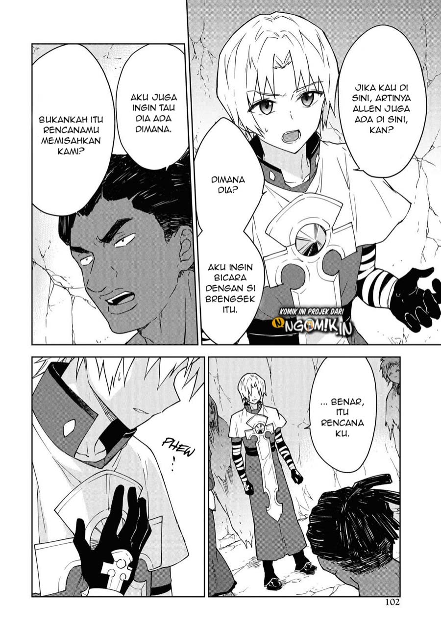 Cheat Skill “Shisha Sosei” Ga Kakusei Shite Inishieno Maougun Wo Fukkatsu Sasete Shimaimashita ~Dare Mo Shinasenai Saikyou Hiiro~ Chapter 06 Gambar 5