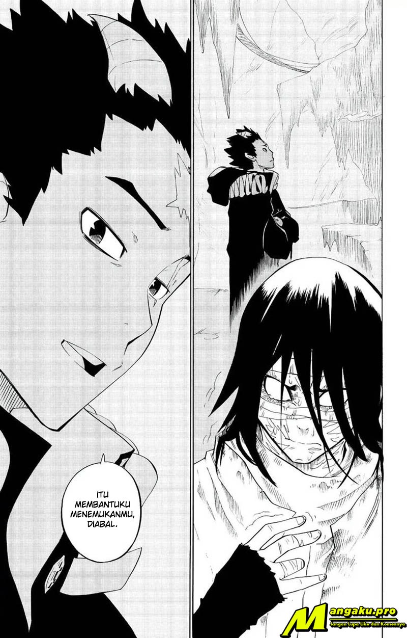 Radiant Chapter 70 halaman 4