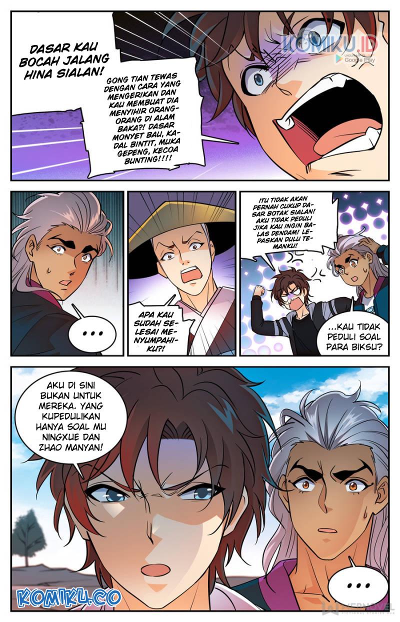 Versatile Mage Chapter 486 Gambar 4