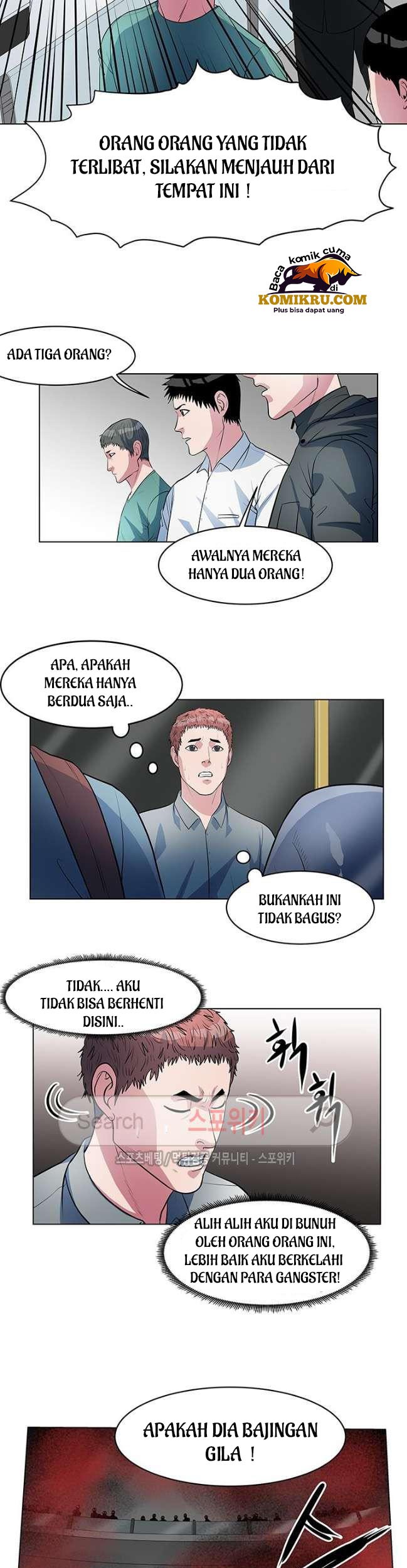 Sovereign Of Judgment Chapter 31 Gambar 6