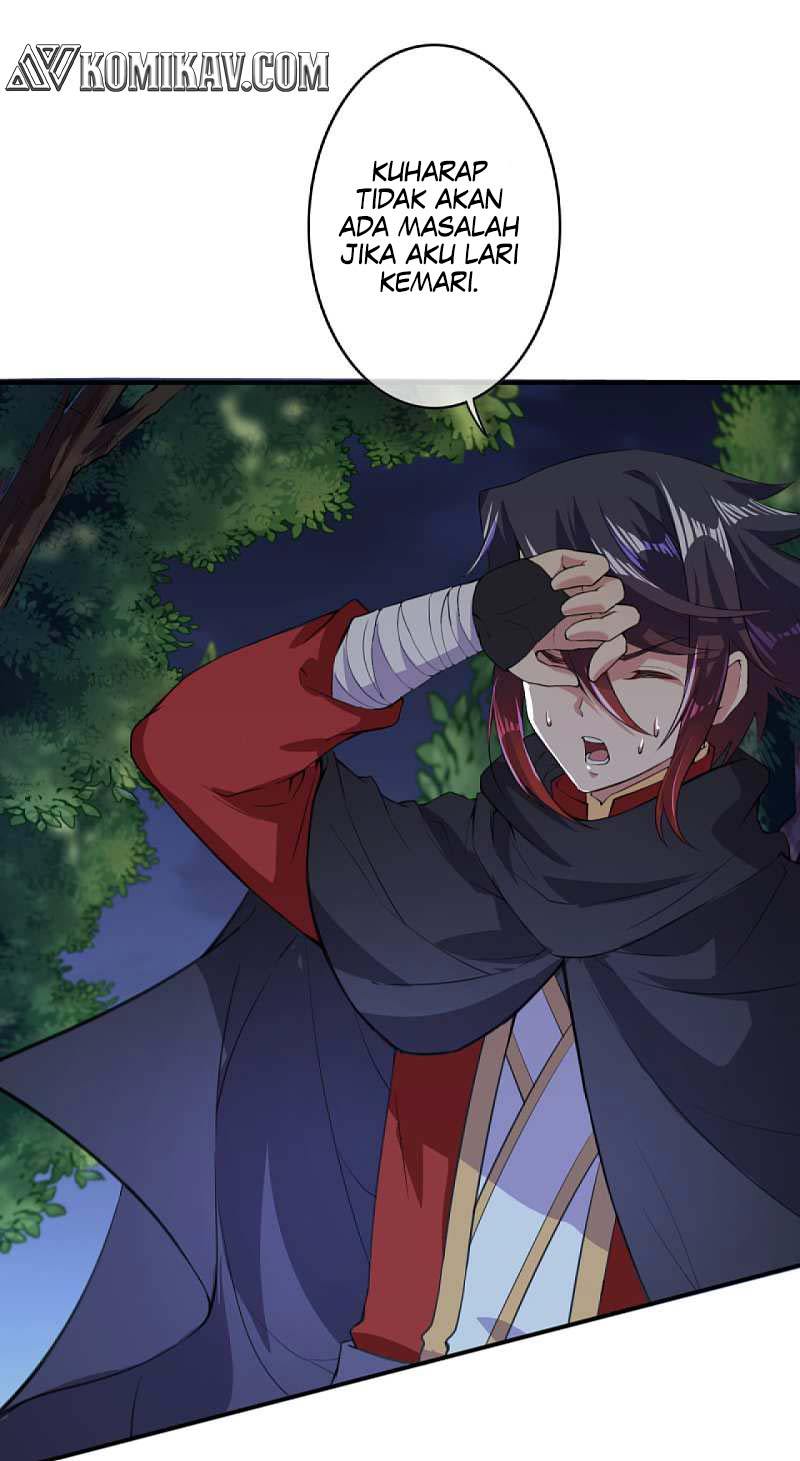 Invincible Sword Domain Chapter 31 halaman 4