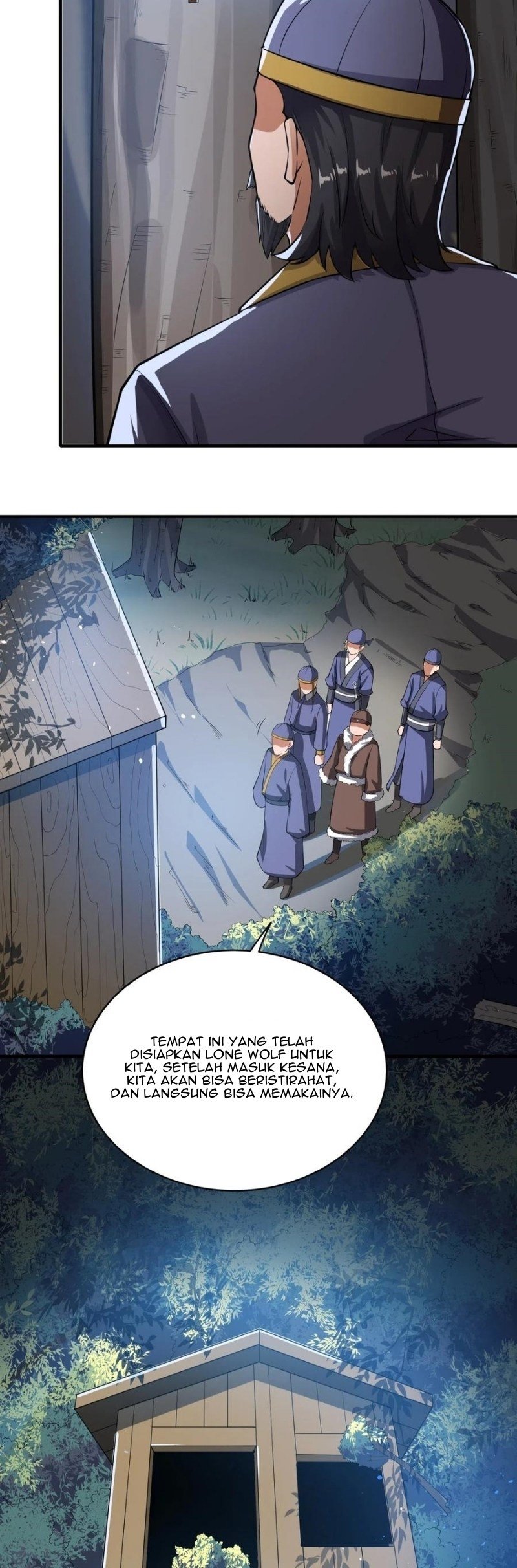 First Dragon Chapter 134 halaman 7