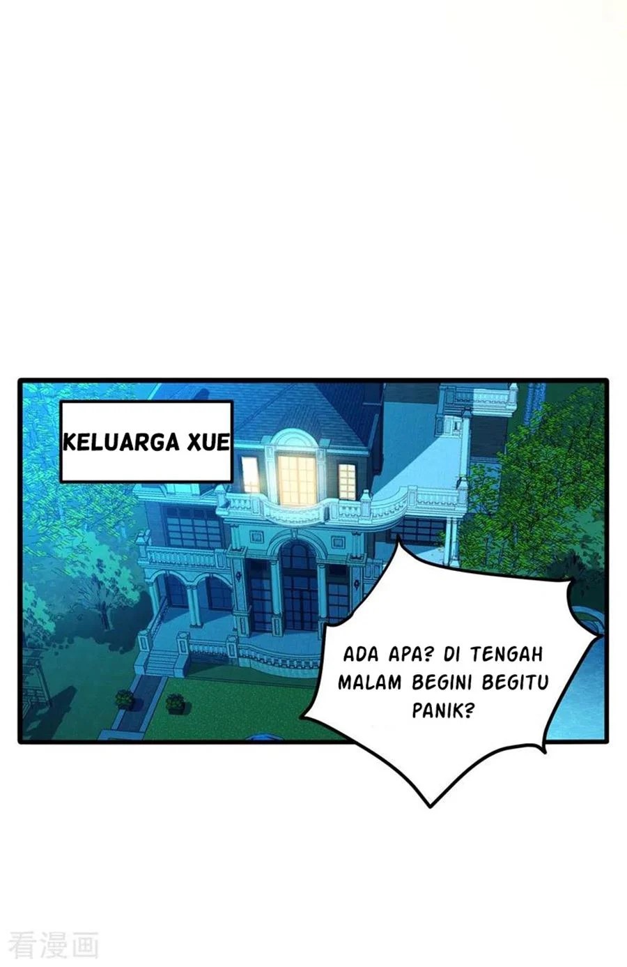 Strongest Divine Doctor Mixed City Chapter 135 halaman 7