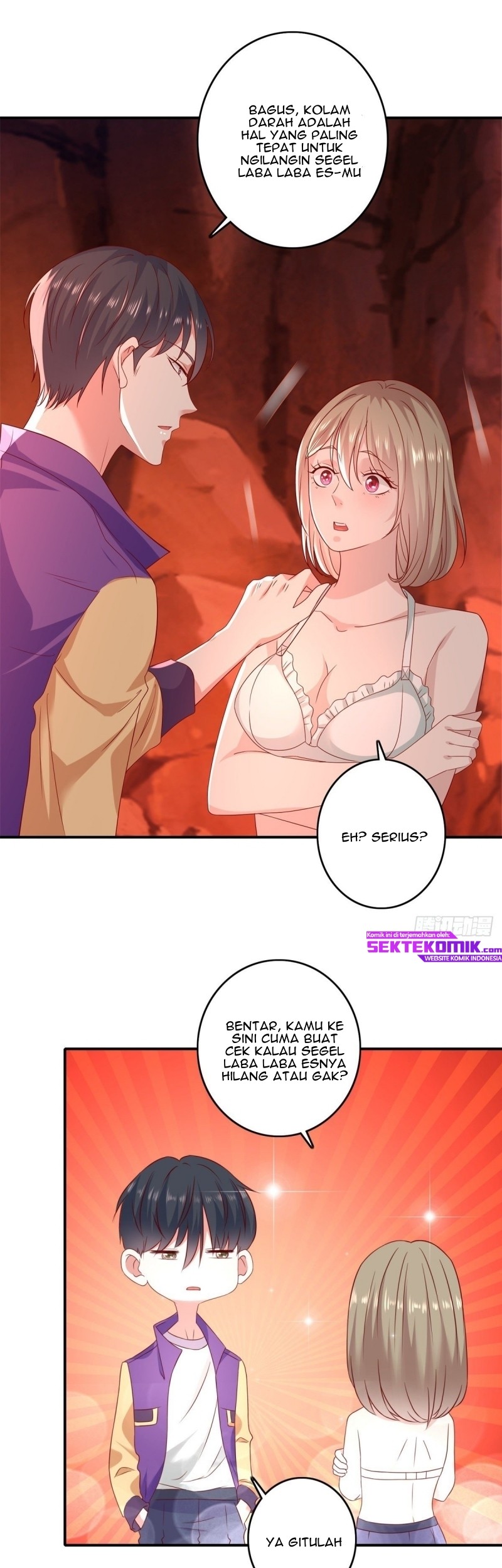 Return of the Reborn God Emperor Chapter 31 Gambar 5
