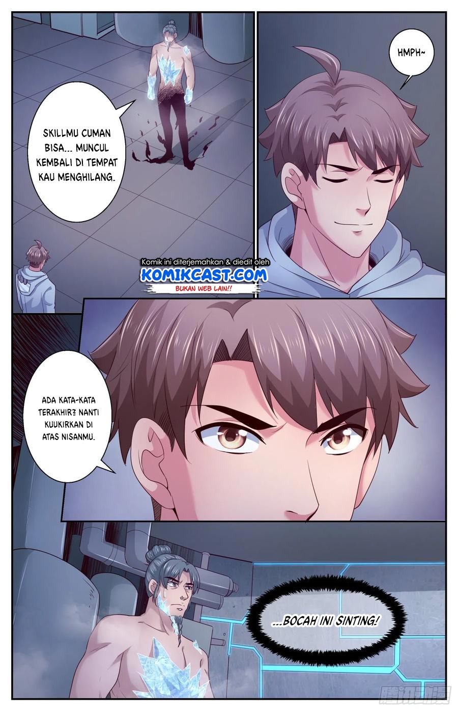 I Have a Mansion In The Post-Apocalyptic World Chapter 409 Gambar 4