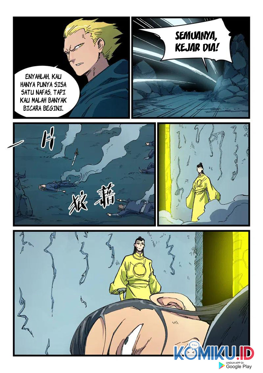 Star Martial God Technique Chapter 412 Gambar 4