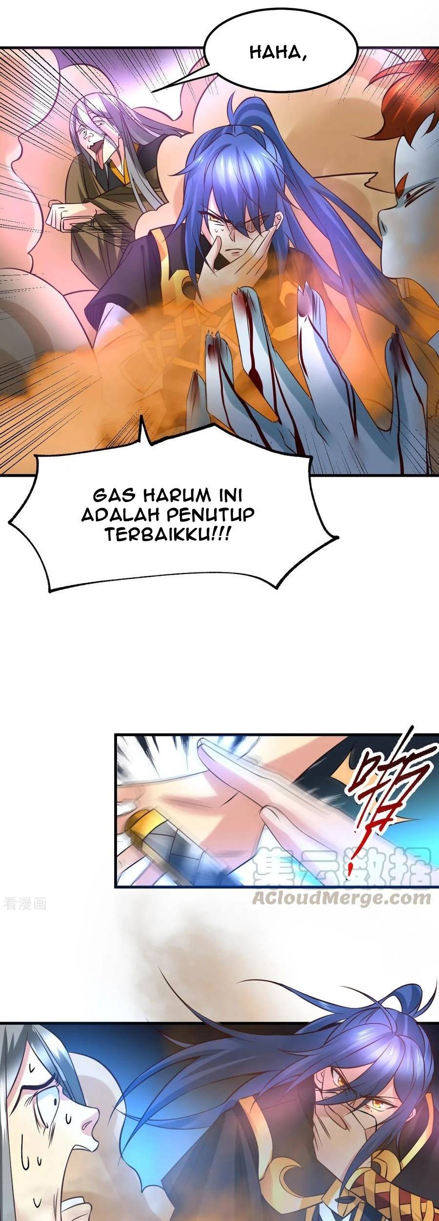 Son in Law Does Cheap Cultivation Chapter 38 halaman 6
