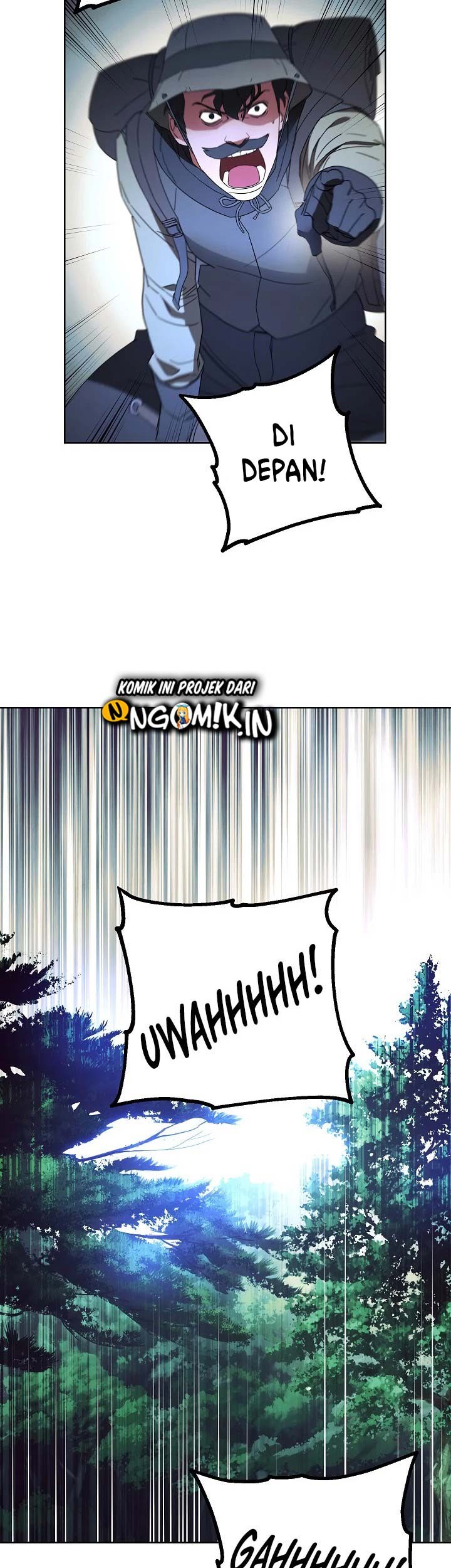 The Live Chapter 52 halaman 11