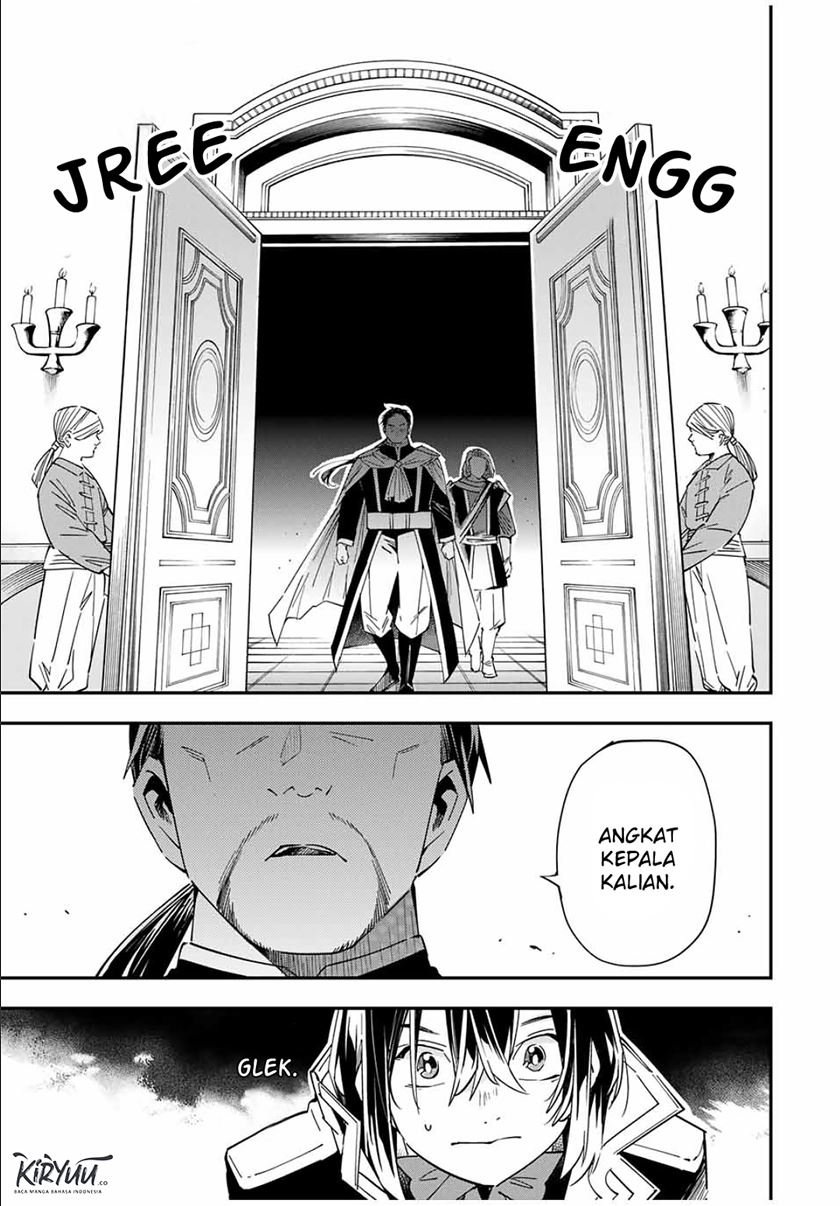 Reincarnated as an Aristocrat with an Appraisal Skill Chapter 25 Gambar 4