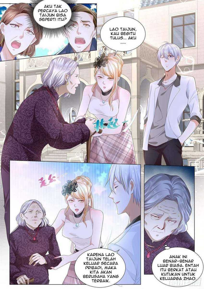 Shen Hao’s Heavenly Fall System Chapter 201 halaman 4