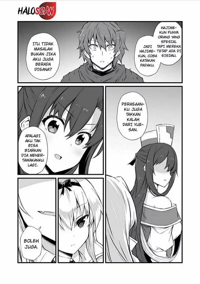 Arifureta Shokugyou de Sekai Saikyou Chapter 48 Gambar 5