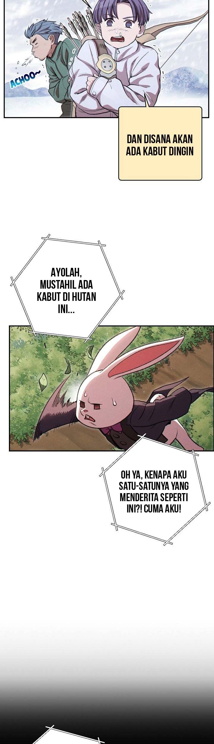 Dungeon Reset Chapter 63 halaman 9