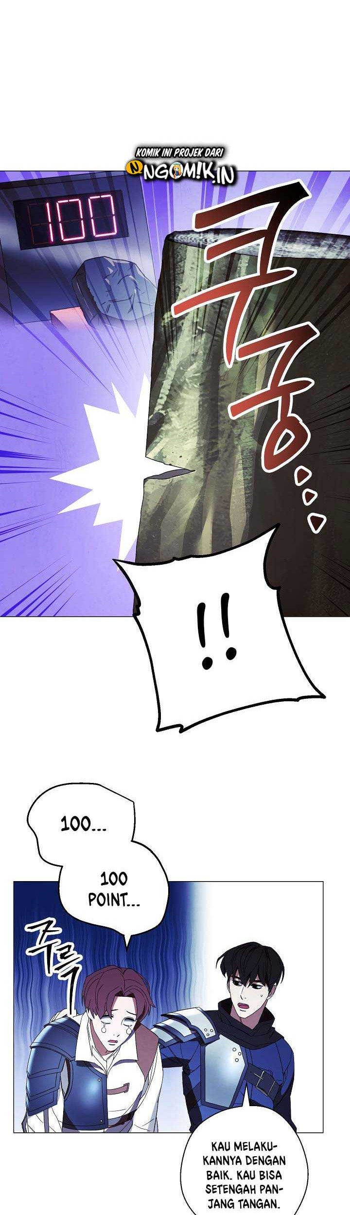 The Live Chapter 54 halaman 9