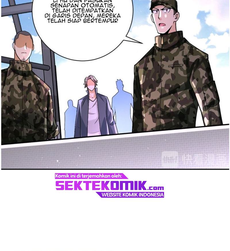 Super System Chapter 122 halaman 12