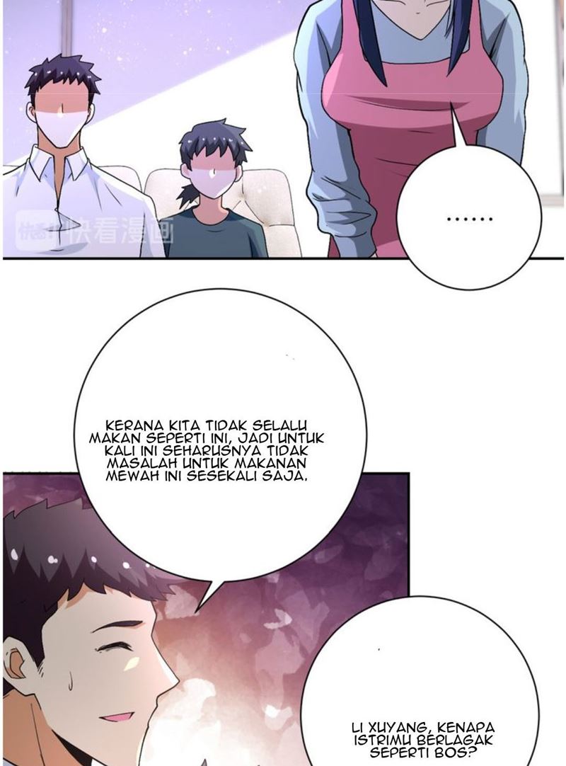Super System Chapter 121 halaman 10