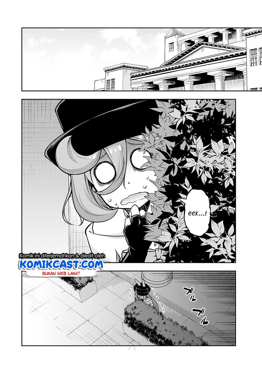 Tensei Shitara Slime Datta Ken: Spin Off Chapter 46 halaman 4