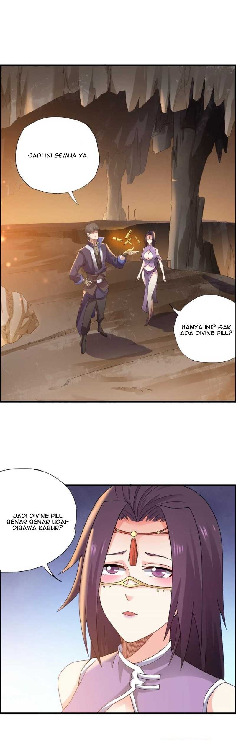 First Dragon Chapter 137 halaman 6