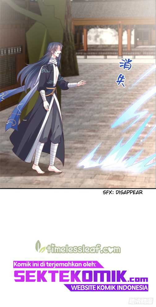 Pupillary Master Chapter 108.5 Gambar 4