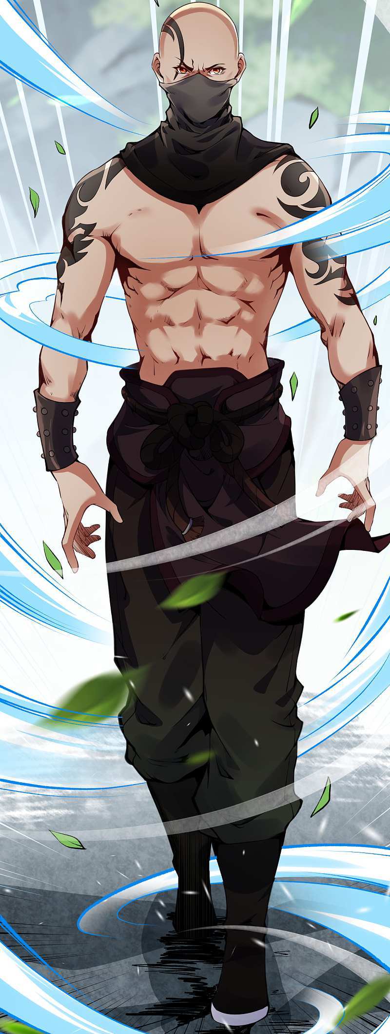 Invincible Sword Domain Chapter 39 halaman 4