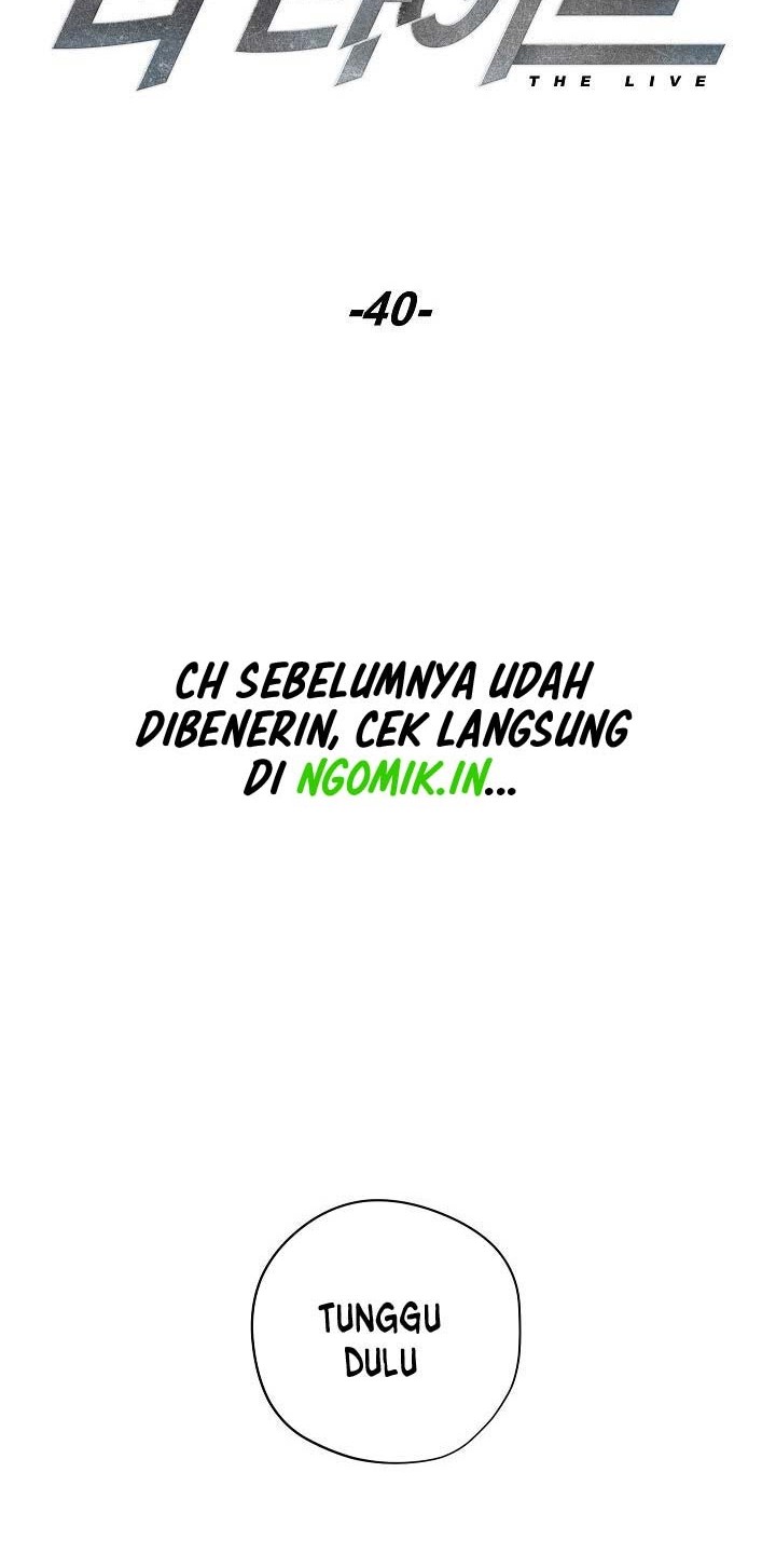 The Live Chapter 40 halaman 9