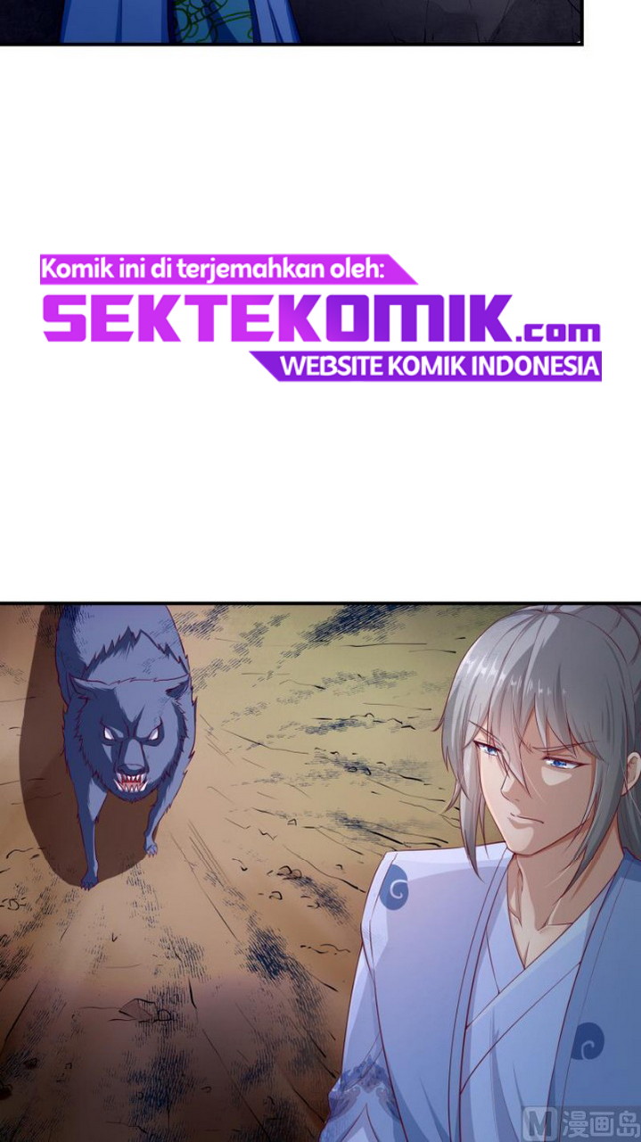 Peerless Sword God Chapter 127 Gambar 5