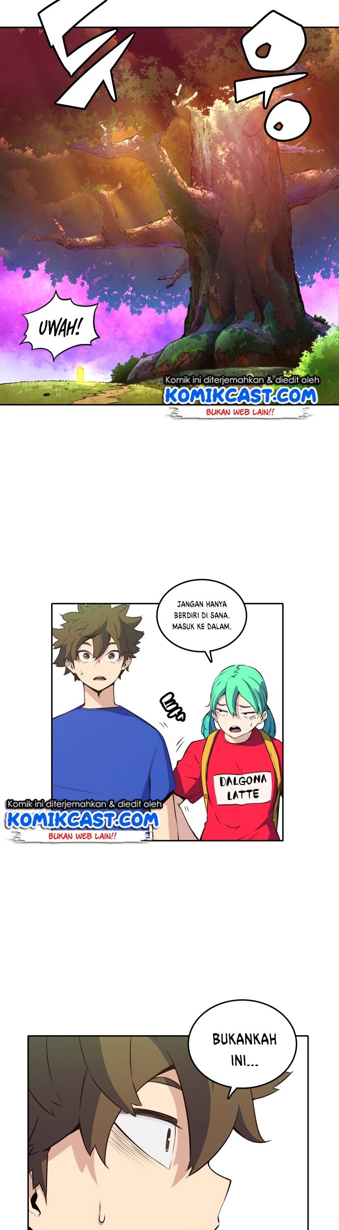 OOPARTS Chapter 26 halaman 7