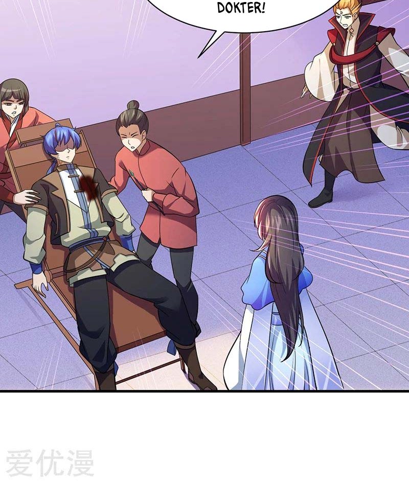 Martial Arts Reigns Chapter 78 halaman 6