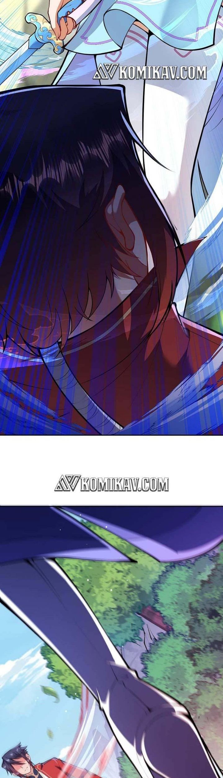 Invincible Sword Domain Chapter 44 halaman 4