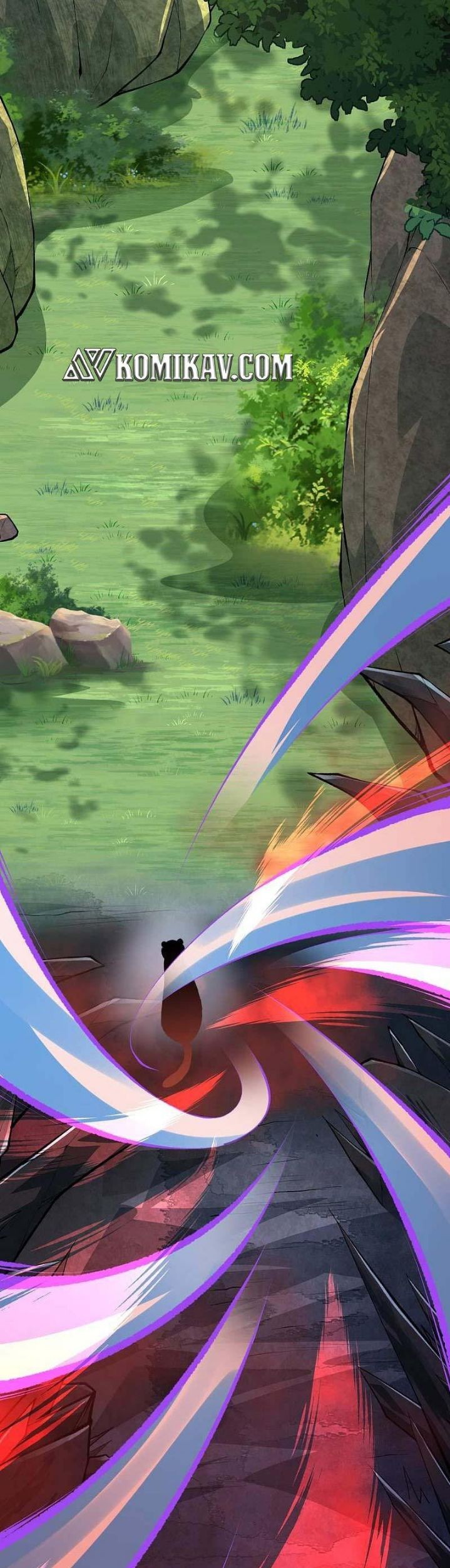 Invincible Sword Domain Chapter 43 halaman 4
