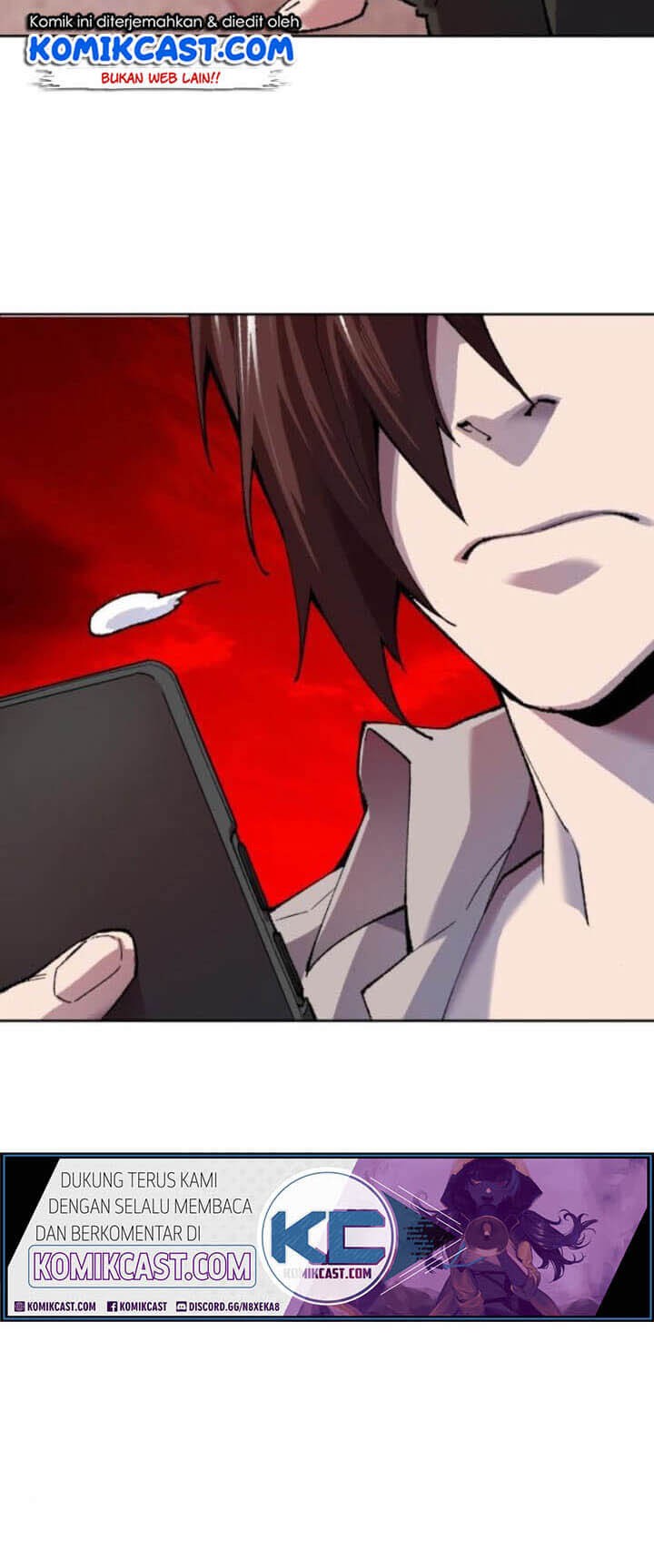 Limit Breaker Chapter 12 halaman 17