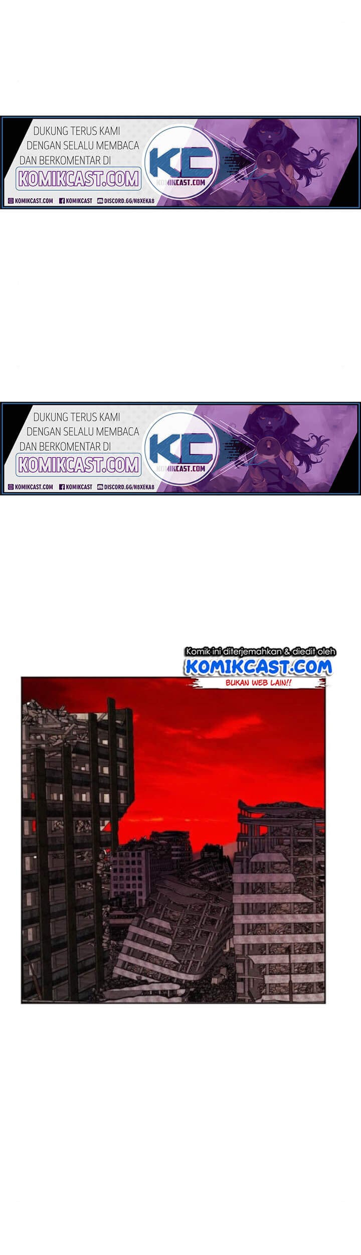 Limit Breaker Chapter 12 halaman 18