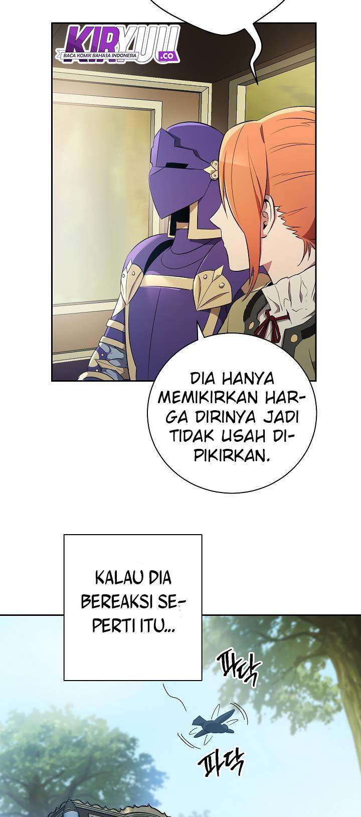 Skeleton Soldier Couldn’t Protect the Dungeon Chapter 99 halaman 10