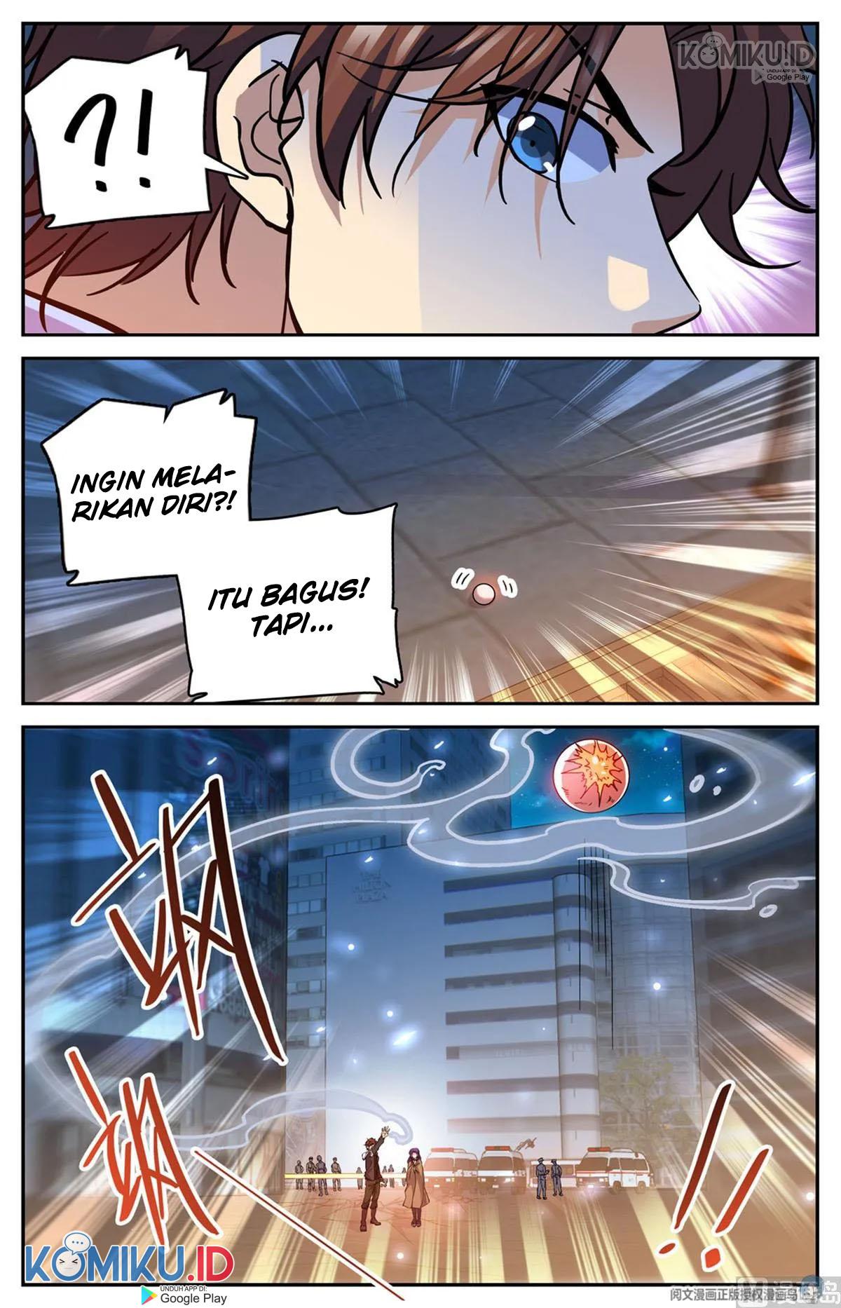 Versatile Mage Chapter 505 Gambar 4