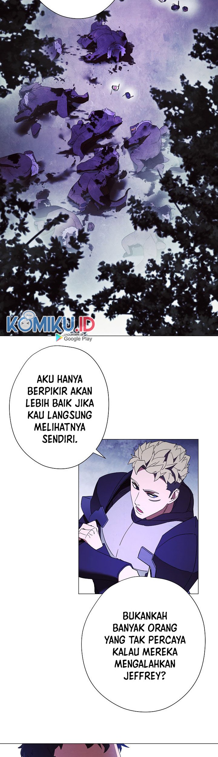 The Live Chapter 56 halaman 10
